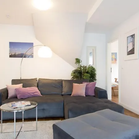 Baltic-suite Ii - Versteck Am Strom Apartment Rostock