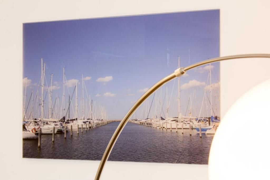 Baltic-suite Ii - Versteck Am Strom Apartment