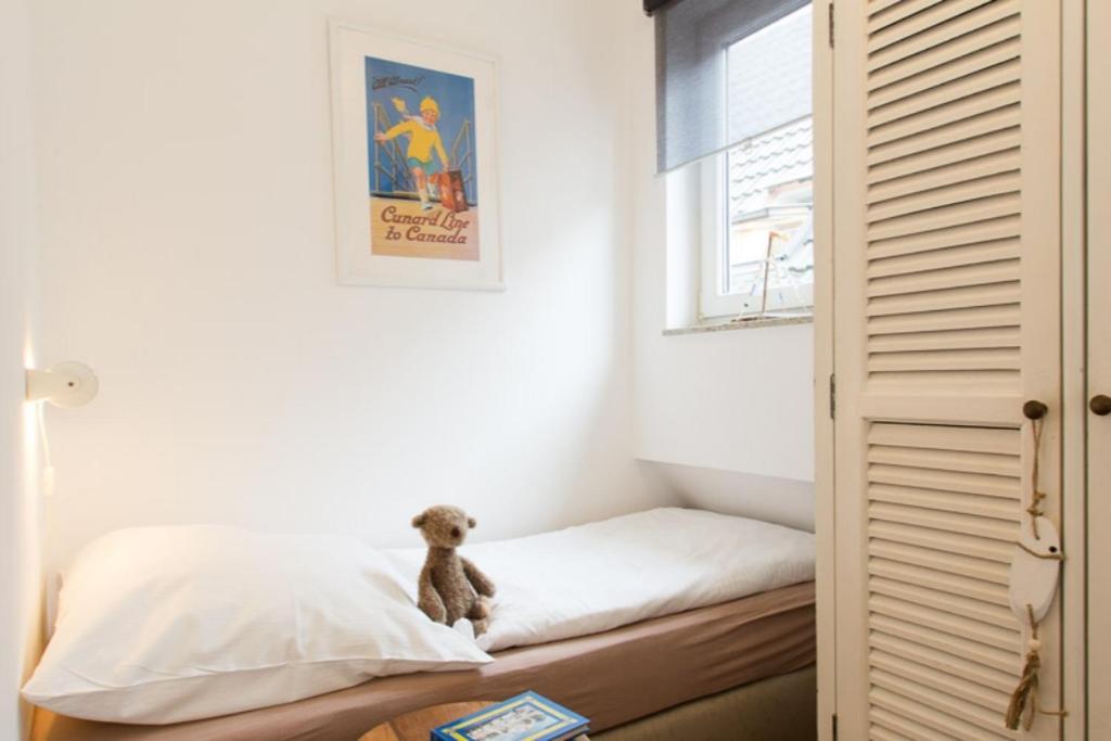 Baltic-suite Ii - Versteck Am Strom Apartment Rostock