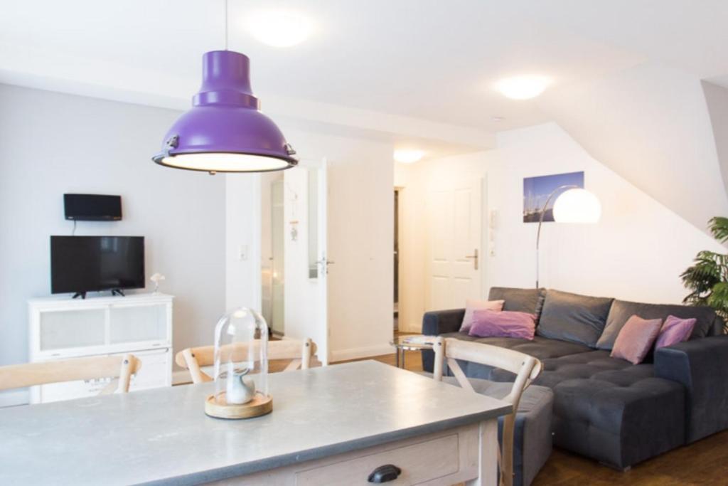 Apartment Baltic-suite Ii - Versteck Am Strom