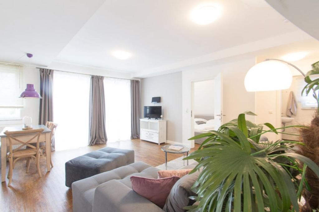Apartment Baltic-suite Ii - Versteck Am Strom