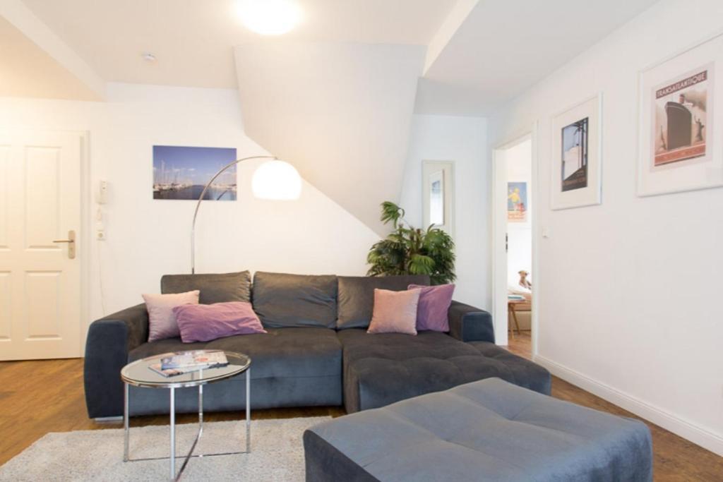 Baltic-suite Ii - Versteck Am Strom Apartment Rostock