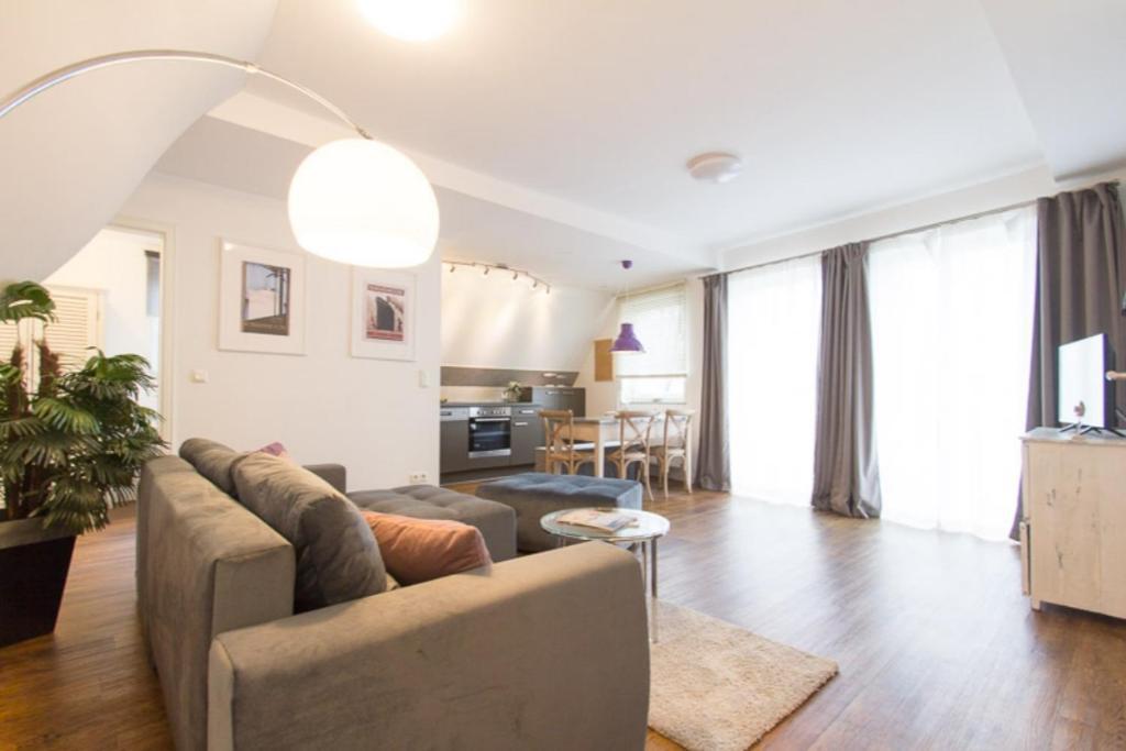 Baltic-suite Ii - Versteck Am Strom Apartment *