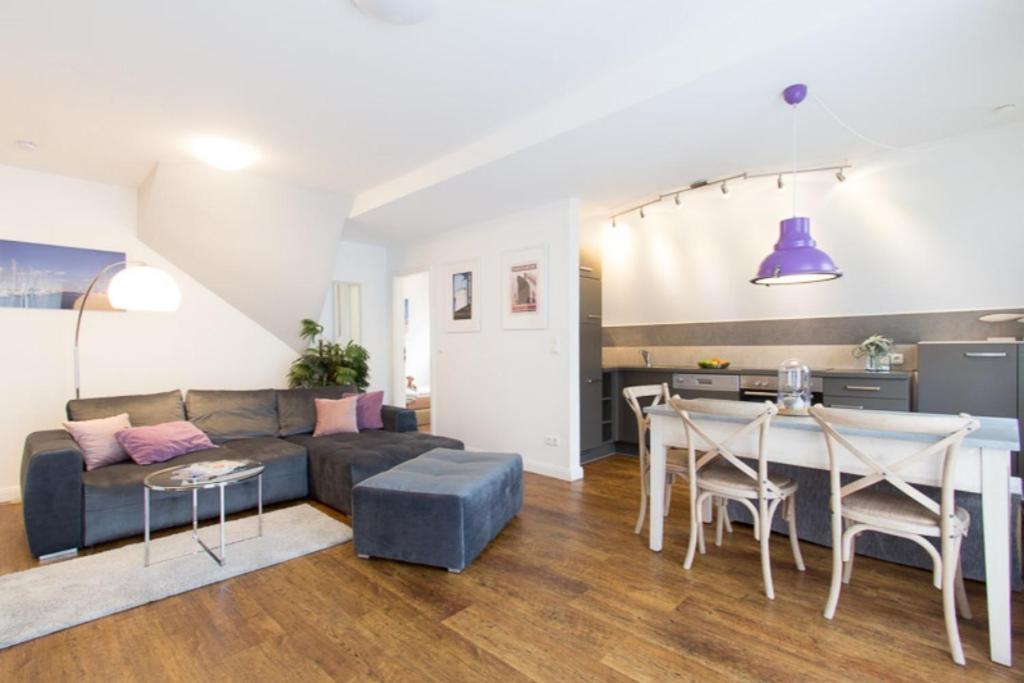 Apartment Baltic-suite Ii - Versteck Am Strom *