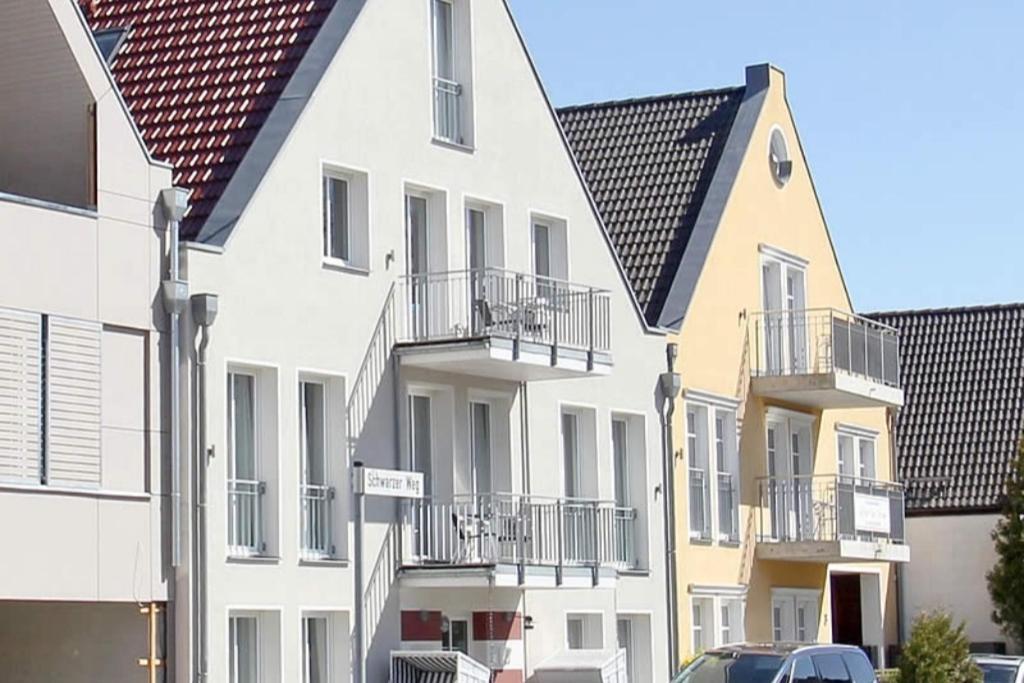 Baltic-suite Ii - Versteck Am Strom Apartment