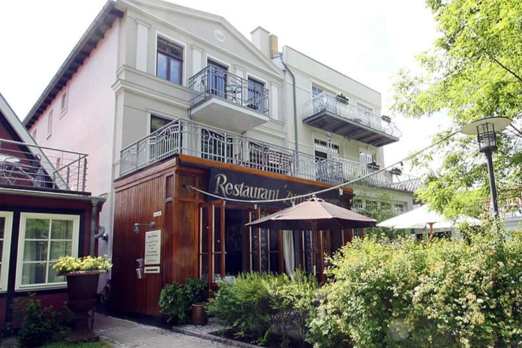 Baltic-suite Ii - Versteck Am Strom Apartment Rostock